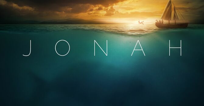 "The Sign of Jonah"