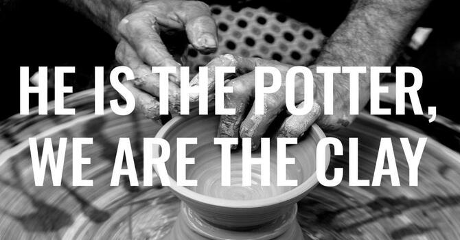 He Is The Potter, We Are The Clay - Bro. Giwa