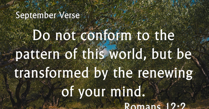 Sept. Memory Verse image