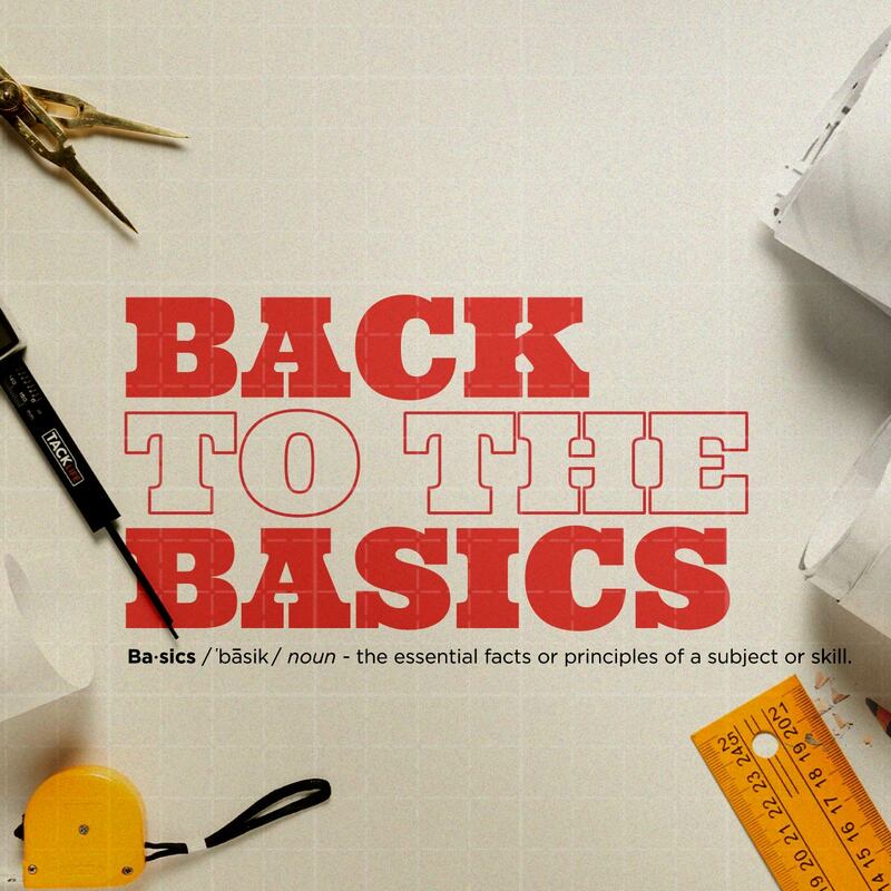 Back to the Basics: Why Baptism Matters | Pastor Amanda Greene