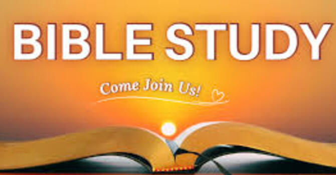 Adult, youth, and children's Sunday School classes