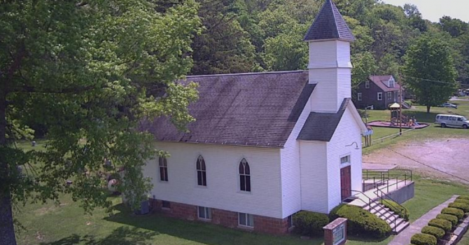 Canaanville Church Service