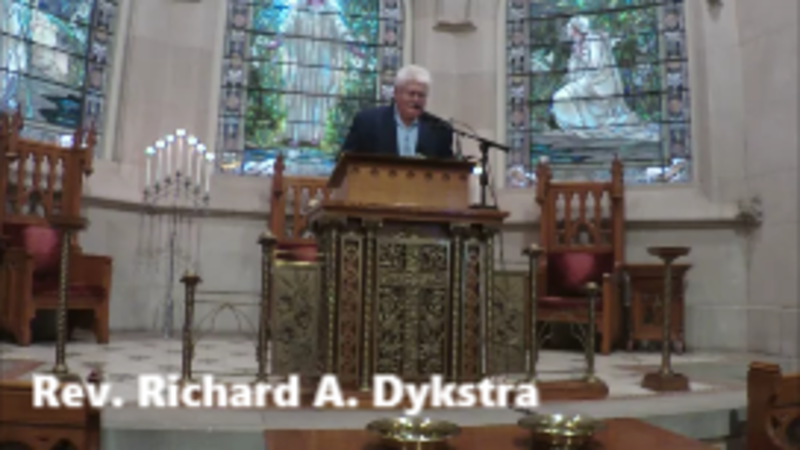 August 31, 2025 ONLINE Worship Service