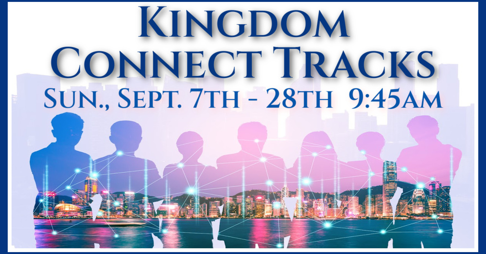 Kingdom Connect Tracks