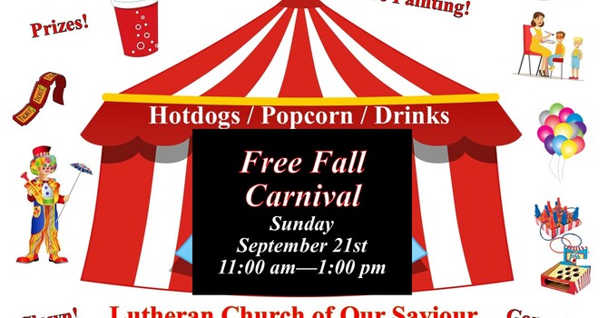 Fall Carnival 2025