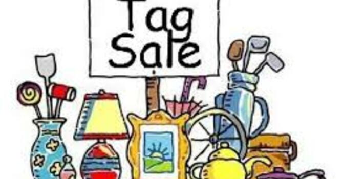 Tag Sale