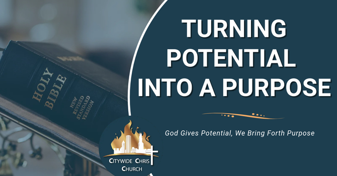 Turning Potential into Purpose