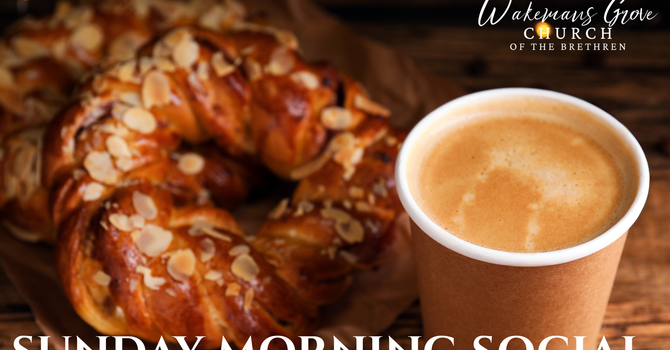 Sunday Morning Social