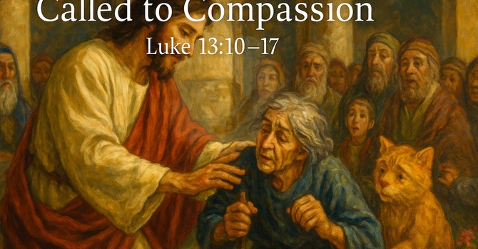 Called To Compassion 