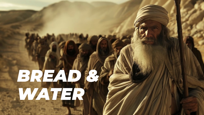 Bread and Water