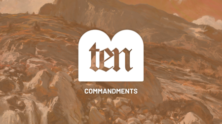 The Ten Commandments