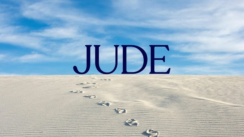 Jude 1-16