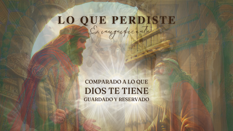 Serie: LO QUE PERDISTE - Parte 3