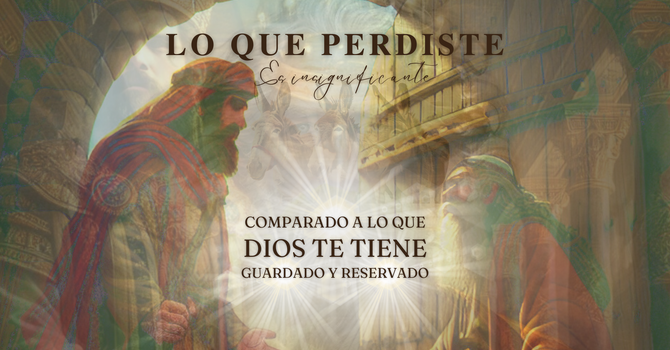 Serie: LO QUE PERDISTE - Parte 3