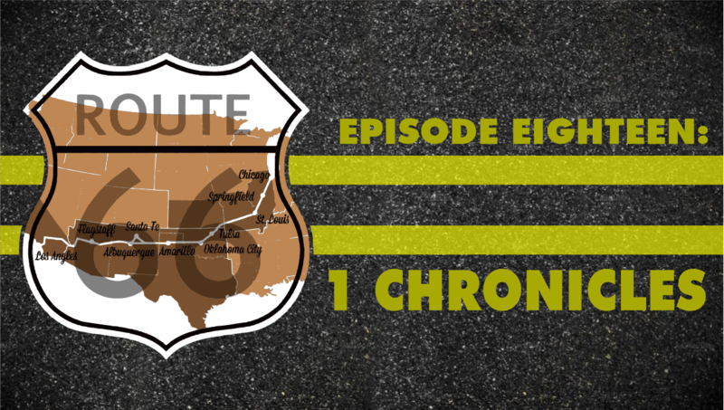 ROUTE 66 EP 018