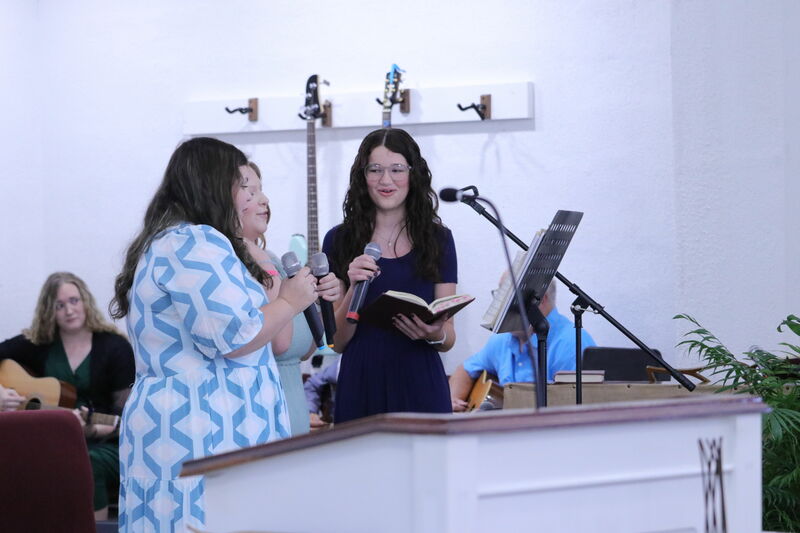 Sunday Morning Service