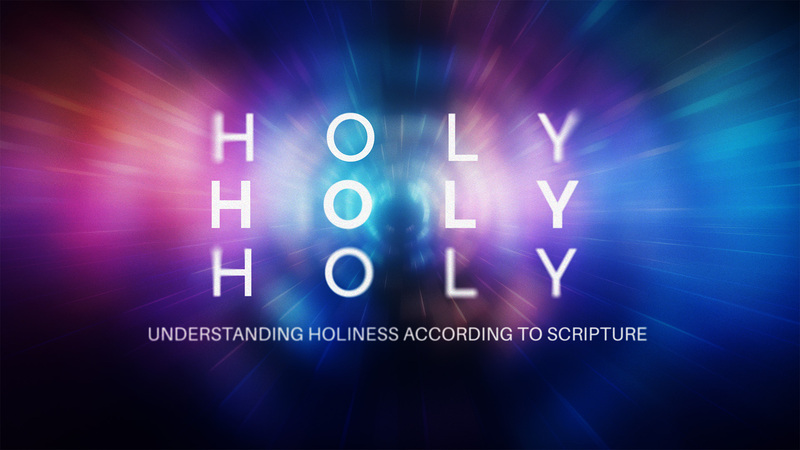 Approaching a Holy God