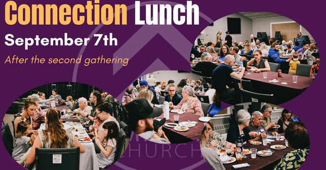 Connections Lunch