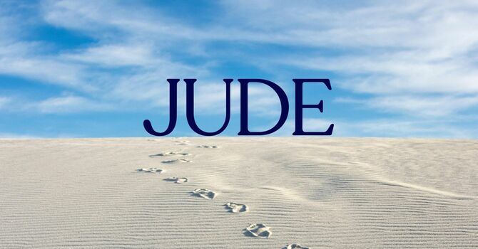 Jude 1-16