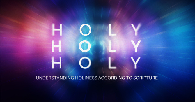 Approaching a Holy God