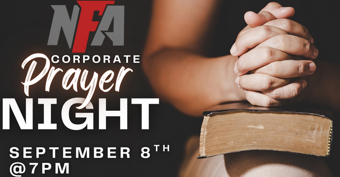 Corporate Prayer