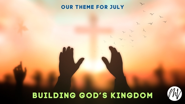 Building God's Kingdom