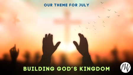 Building God's Kingdom