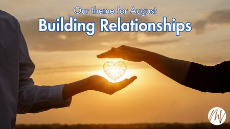 Building Relationships