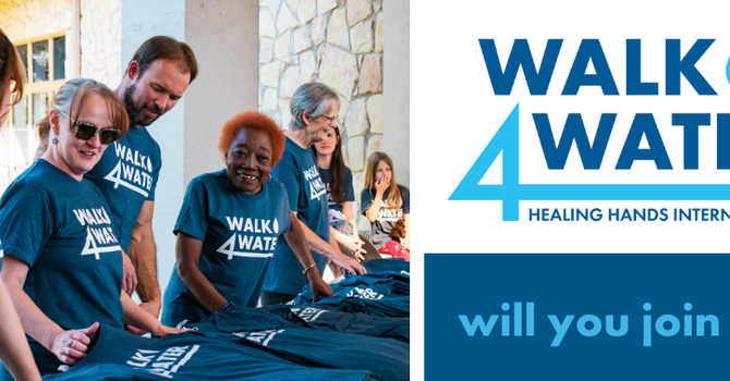 Walk 4 Water