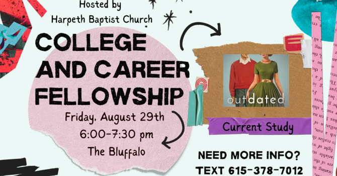 College and Career Fellowship
