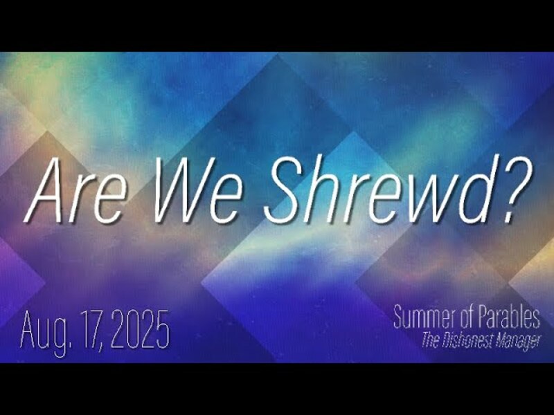 Are we Shrewd