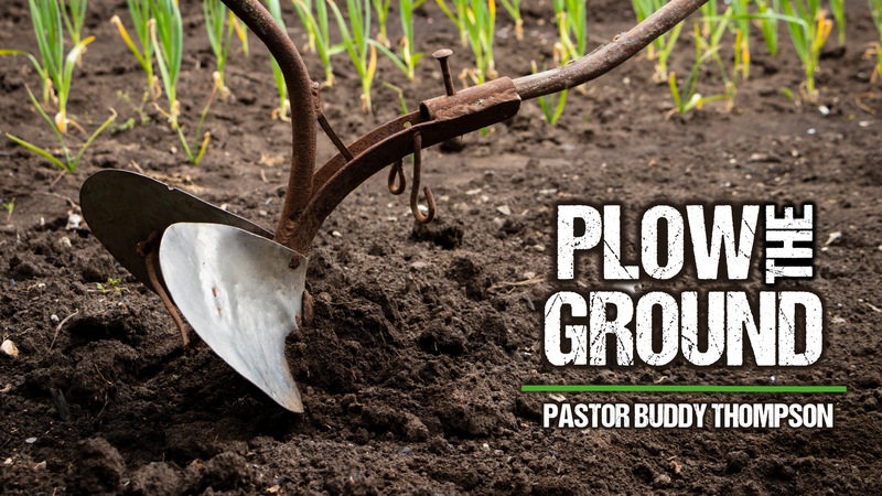 Plow the Ground