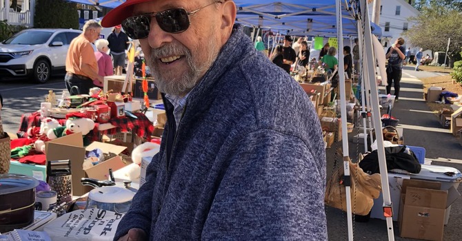 Church Tag Sale