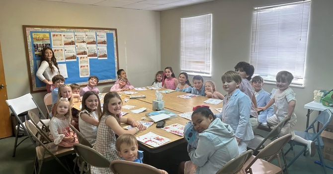 Children's Ministry