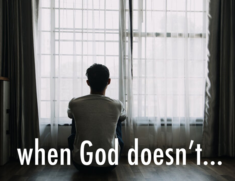 When God Doesn't 