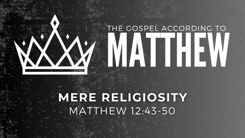 Mere Religiosity