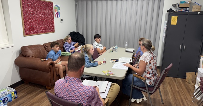 Sunday School