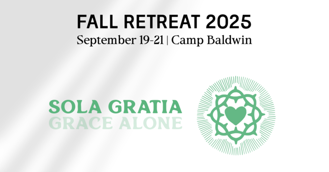 Youth Fall Retreat