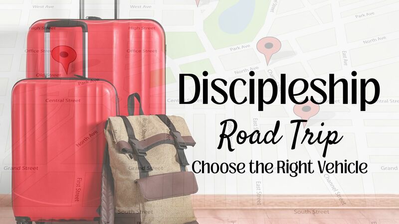 Discipleship Road Trip
