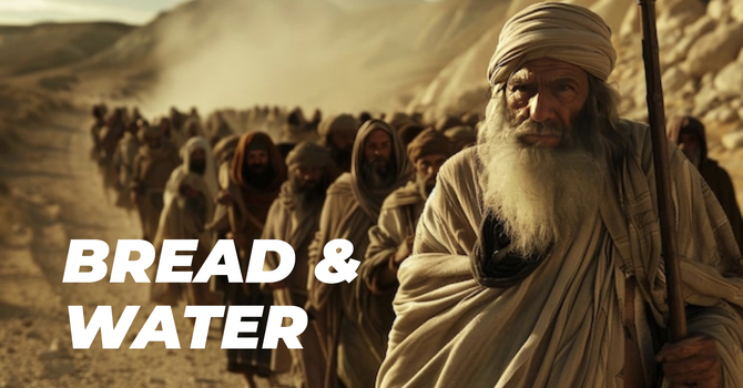Bread and Water
