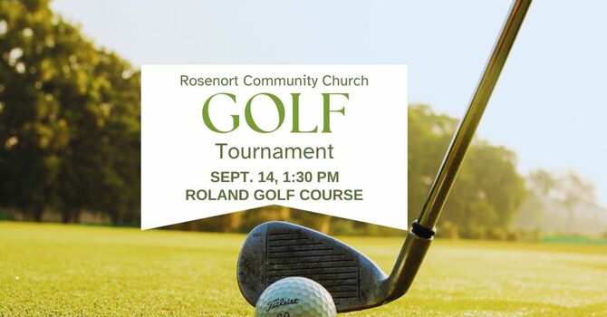 Golf Tournament