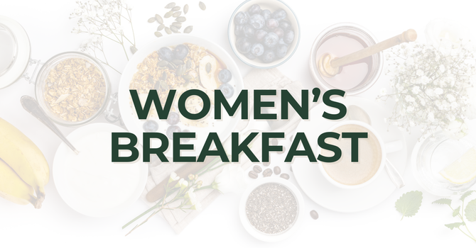 Women's Breakfast