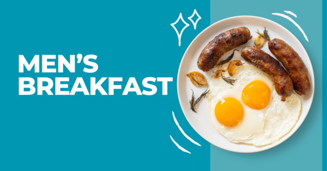 Men's Breakfast