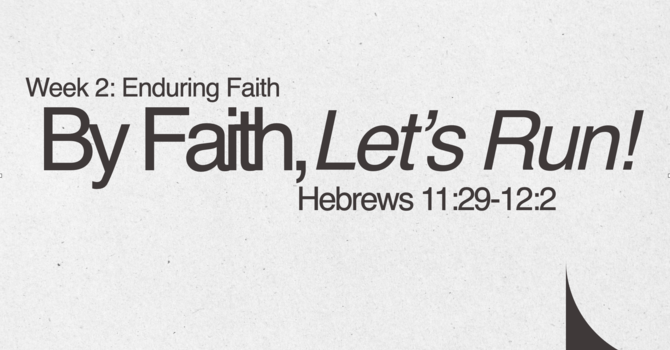 By Faith, Let's Run
