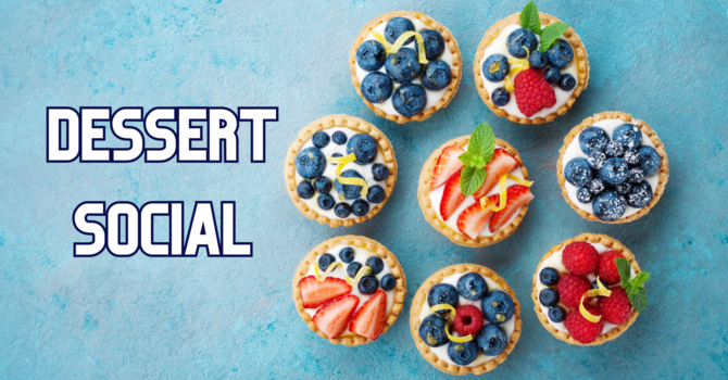 Dessert Social