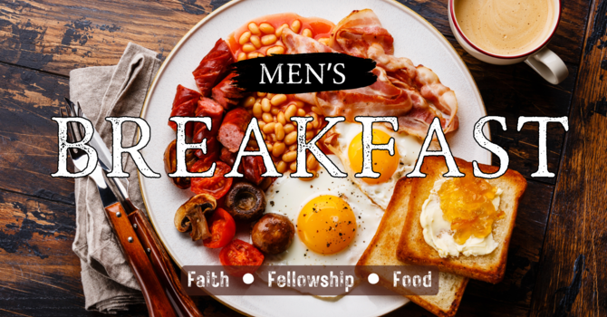 Men's Breakfast