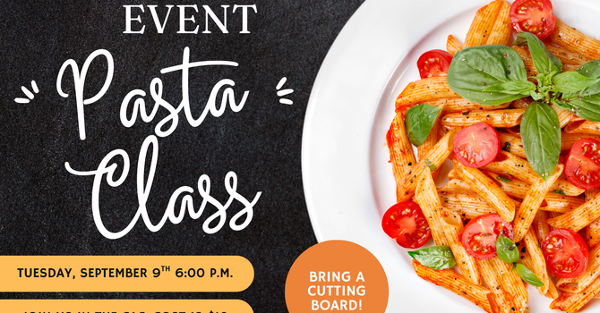 Women's Pasta Making Class