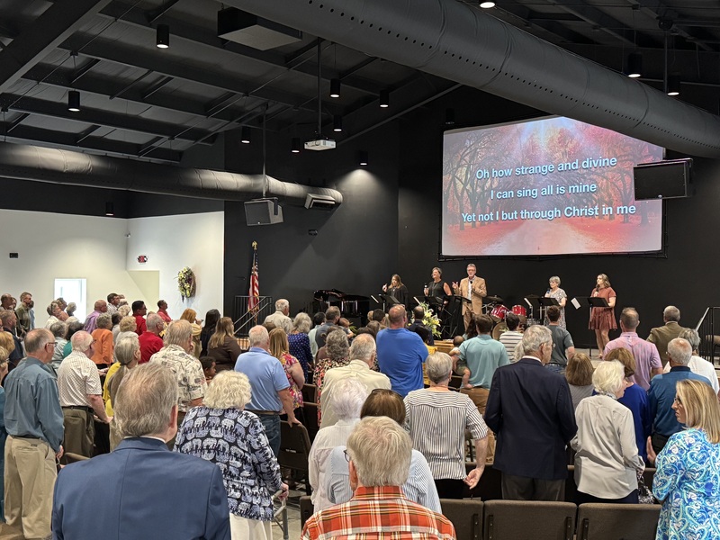 Southside Worship - 8/17/25