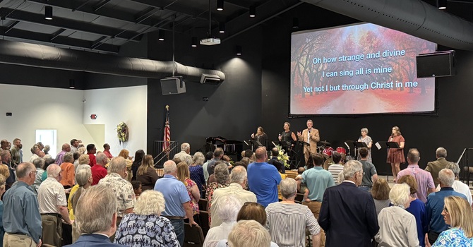 Southside Worship - 8/17/25
