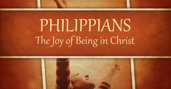 In Christ I am learning to be content